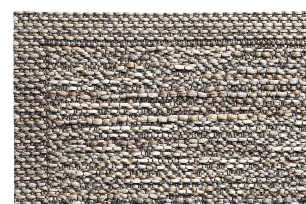 691 Vento 006 Brown - Vloerkleed
