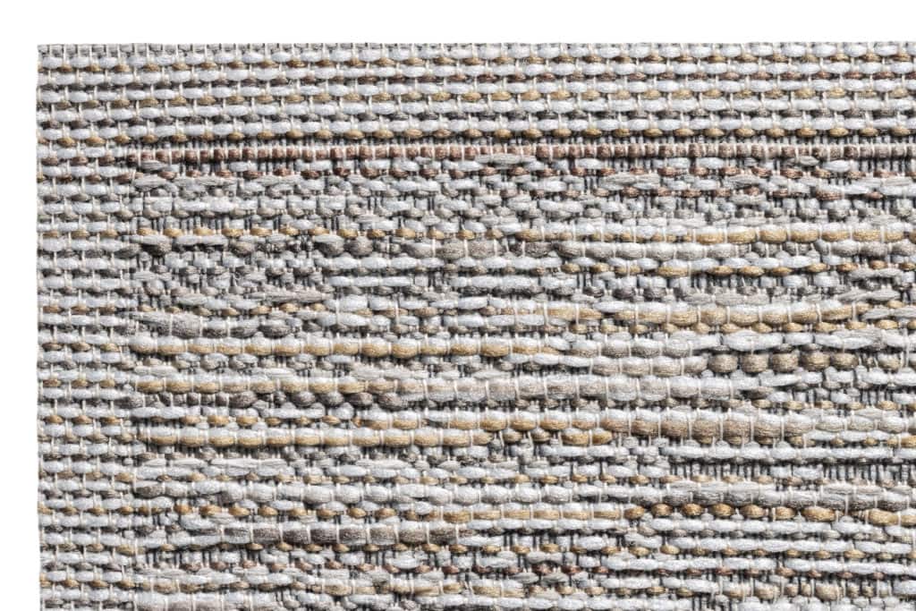 691 Vento 027 Beige - Vloerkleed