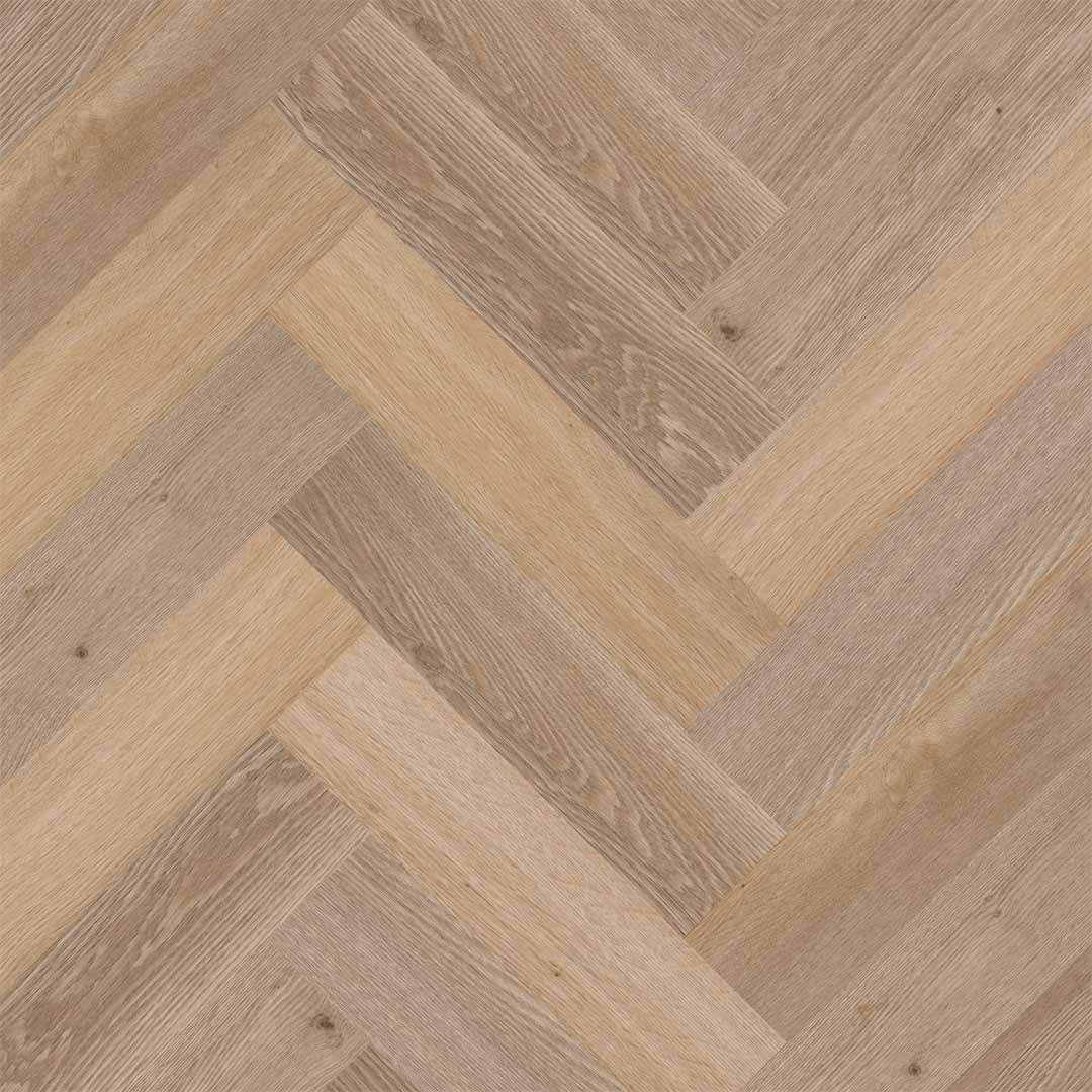 Therdex Herringbone Premium 7004 - Plak PVC Visgraat - Harman Vloeren Amsterdam