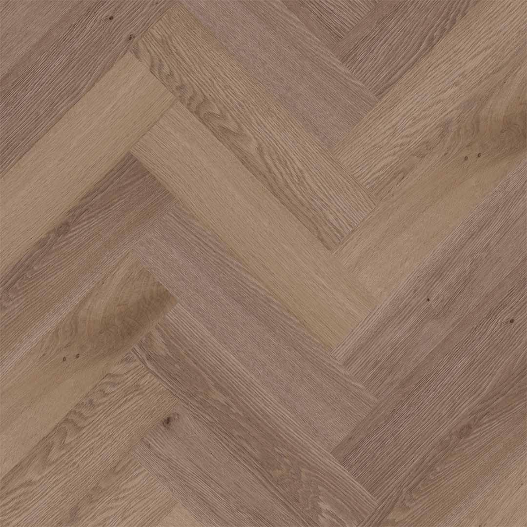Therdex Herringbone Premium 7005 - Plak PVC Visgraat - Harman Vloeren Amsterdam