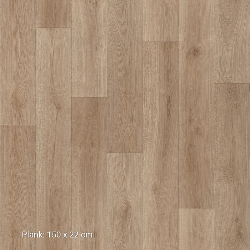 Interfloor Domestic Wood S41 - Vinyl