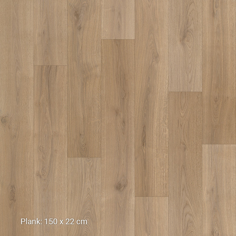 Interfloor Domestic Wood S47 - Vinyl