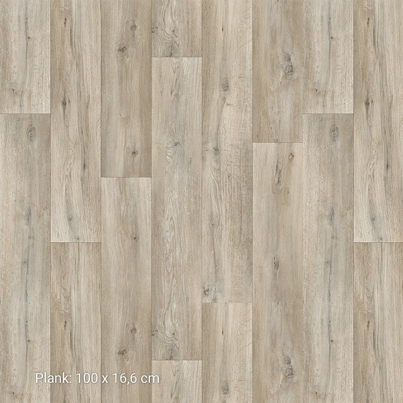 Interfloor Domestic Wood S84 - Vinyl