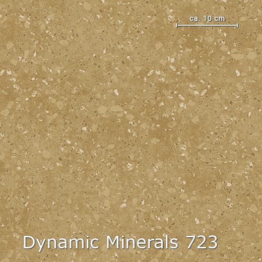 Interfloor Dynamic Minerals 723 - Vinyl