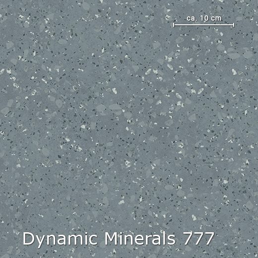 Interfloor Dynamic Minerals 777 - Vinyl