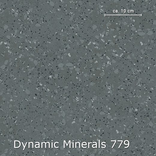 Interfloor Dynamic Minerals 779 - Vinyl