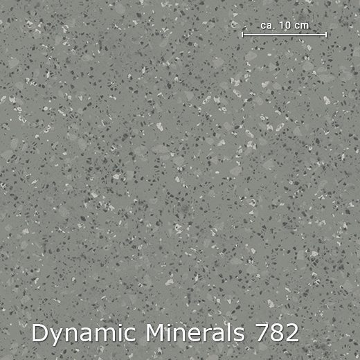 Interfloor Dynamic Minerals 782 - Vinyl