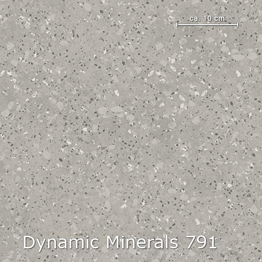 Interfloor Dynamic Minerals 791 - Vinyl