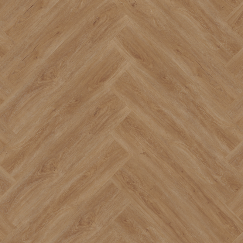 Therdex Rustique² Visgraat 7574 - Plak PVC Visgraat
