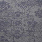 Desso Patterns 8311 Blauw - Vloerbedekking - Tapijt