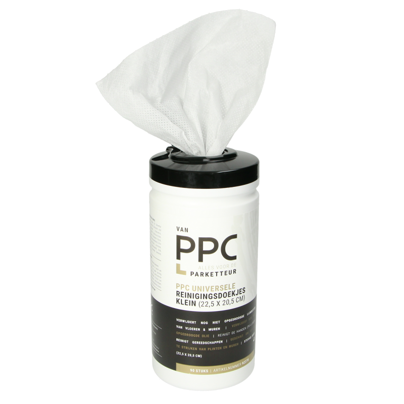 PPC Universele Reinigingsdoekjes - 90 Stuks - 92270