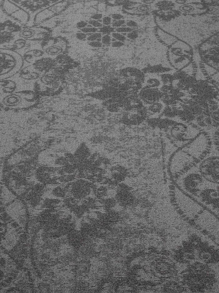 Desso Patterns 9511 Antraciet - Vloerbedekking - Tapijt - Harman Vloeren Amsterdam