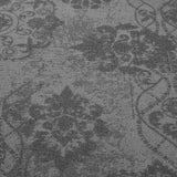 Desso Patterns 9511 Antraciet - Vloerbedekking - Tapijt