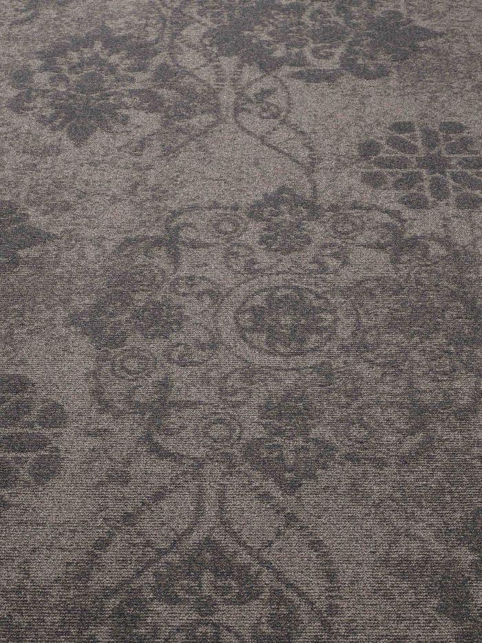 Desso Patterns 9513 Grijs - Vloerbedekking - Tapijt - Harman Vloeren Amsterdam