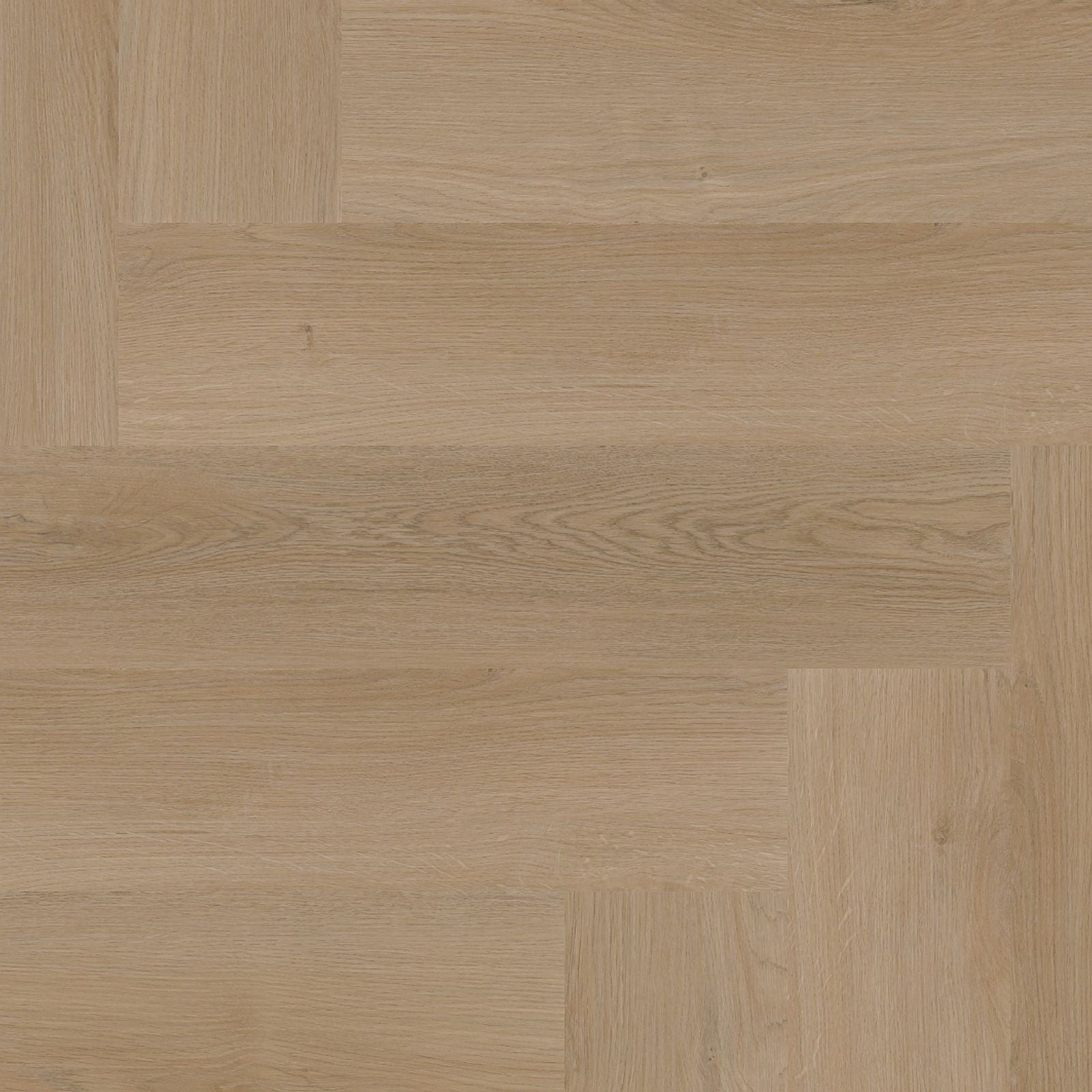 Ambiant Spigato Navaro Visgraat Dryback Natural Oak - Plak PVC Vloer