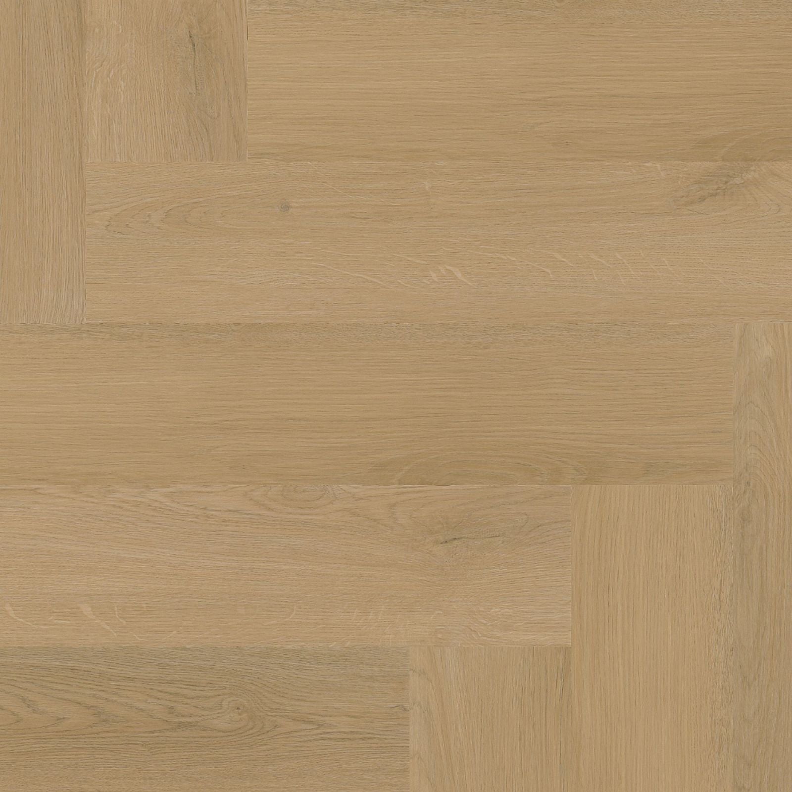 Ambiant Spigato Navaro Visgraat Dryback Light Oak - Plak PVC Vloer
