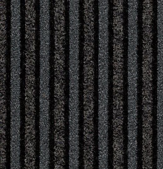 Forbo Coral Duo 9721 Dark Steel - Schoonloopmat - Deurmat