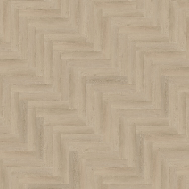 Ambiant Spigato Visgraat Navaro Click Beige - Klik PVC Vloer