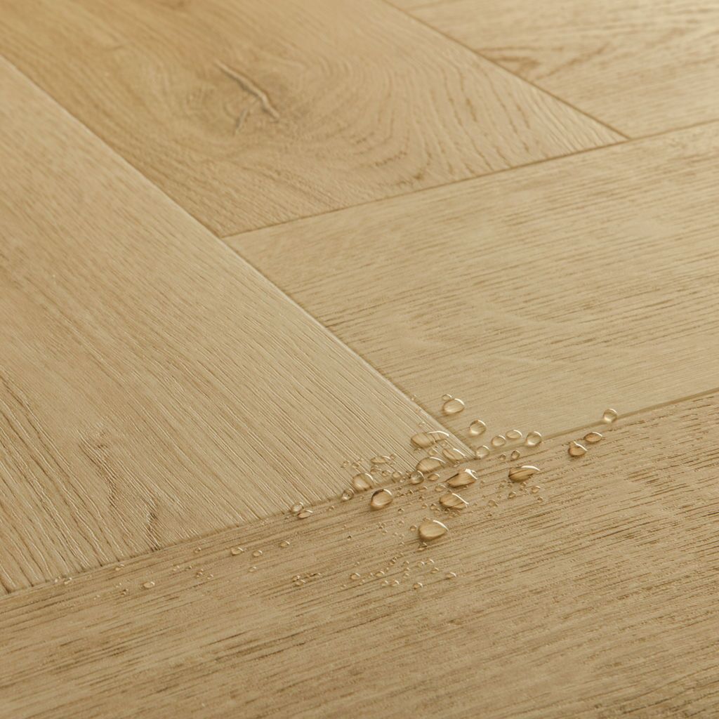Quick-Step Ciro AVHBU40362 Botanisch Beige - Klik PVC Vloer