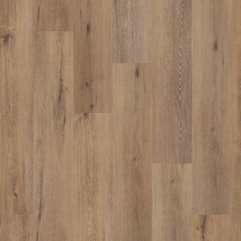 Solidfloor Dryback Mansion Dark Oak - Plak PVC