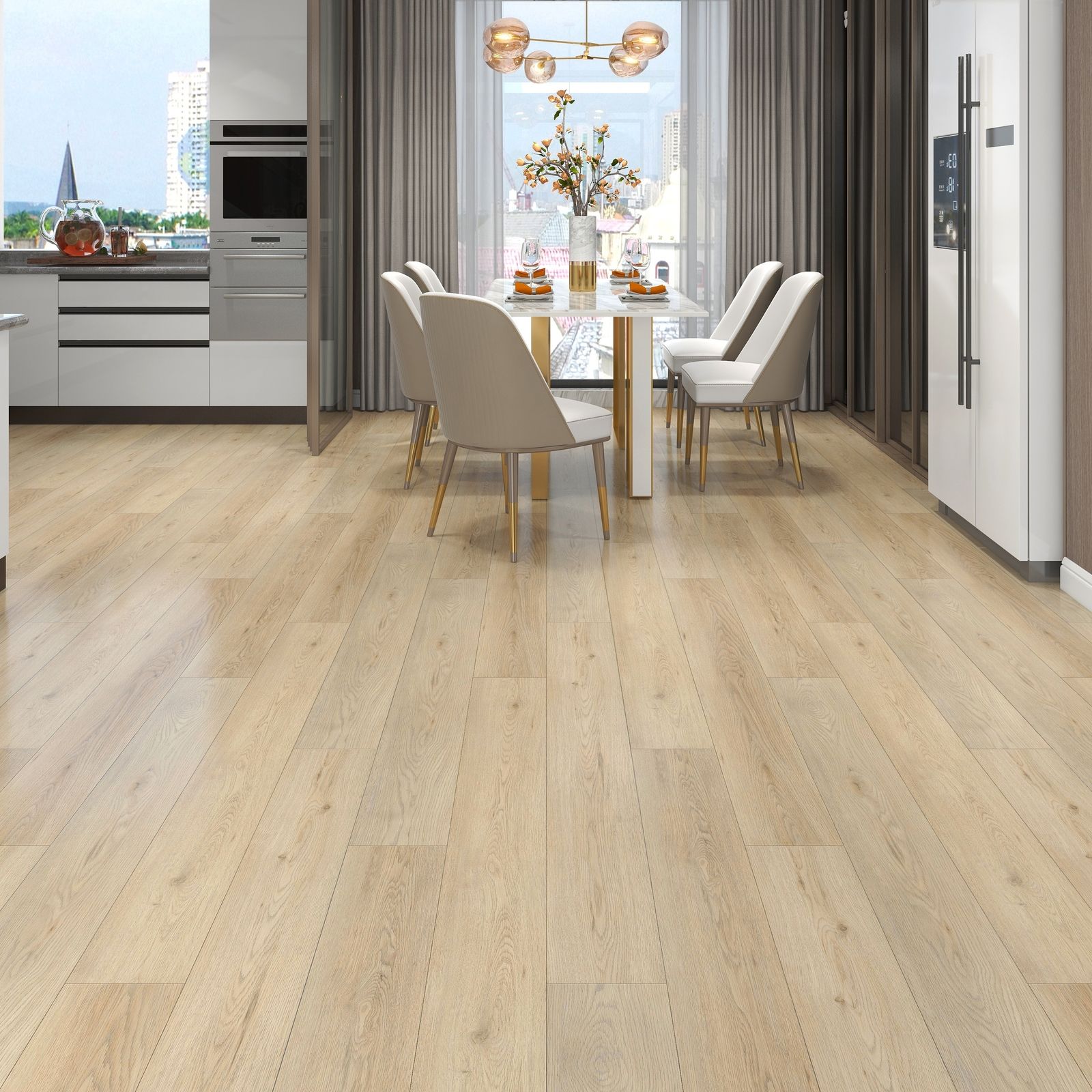 The Diamonds Plank Click PVC Excelsior DM-303-PL