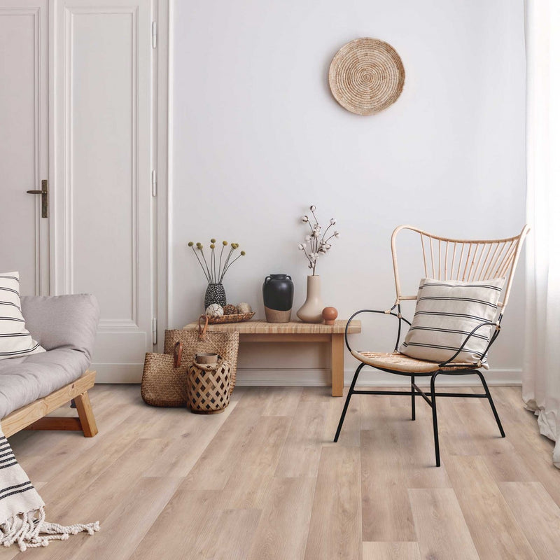 Solidfloor Comfort Click Mansion Dust Oak - Klik PVC