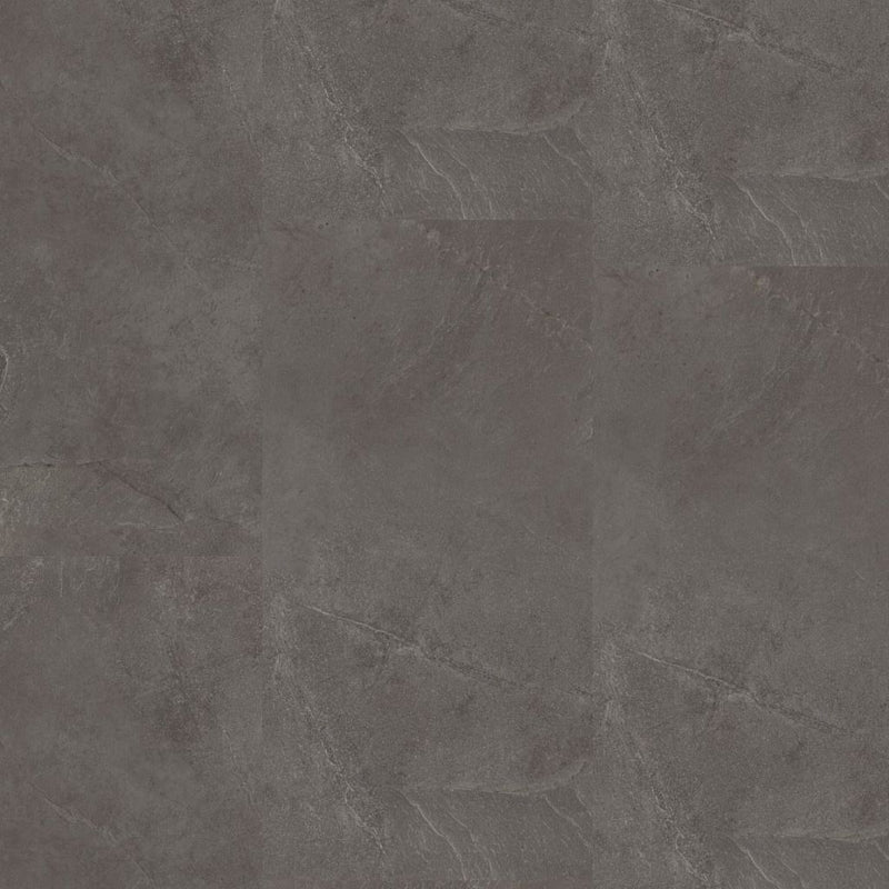 Ambiant Noveno Dryback Dark Grey - Plak PVC Vloer