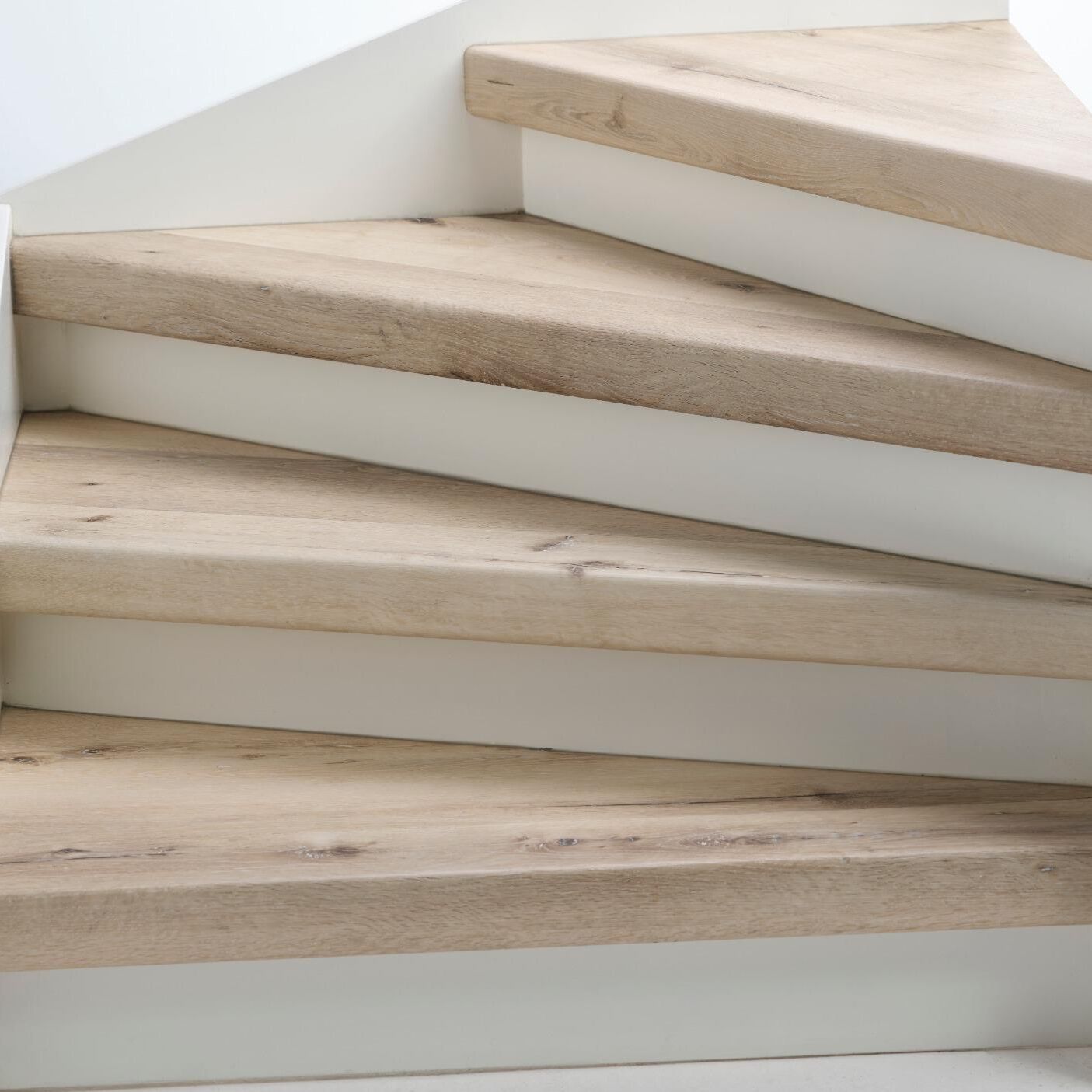 Traptreden - Easystairs 051 Oak - 62x100cm - Traprenovatie PVC