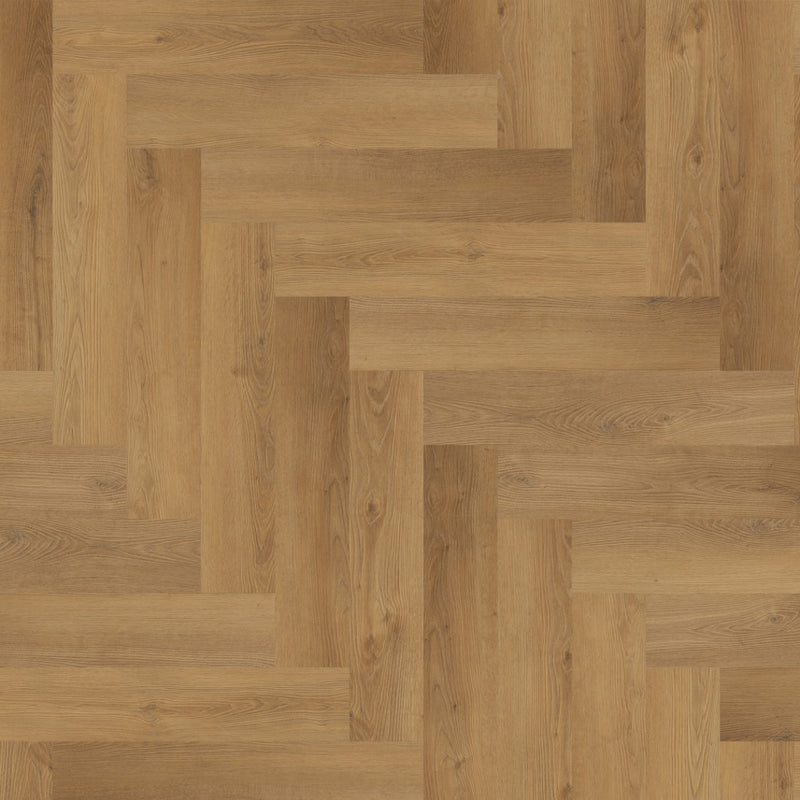 Solidfloor Comfort Click Visgraat Mansion French Oak - Visgraat Klik PVC