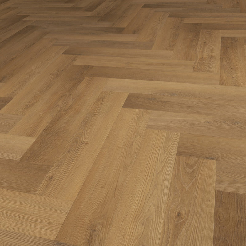 Solidfloor Comfort Click Visgraat Mansion French Oak - Visgraat Klik PVC
