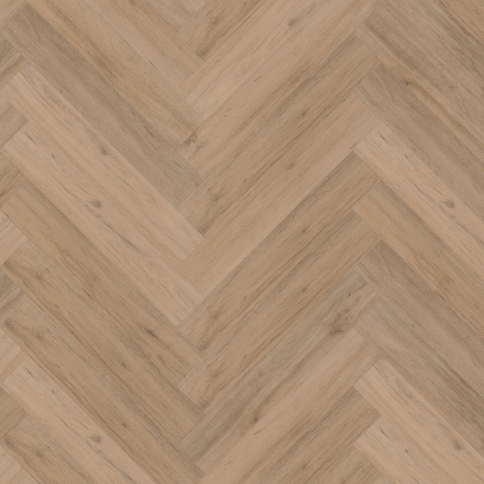 Hoomline Fusion Visgraat Click 1075126 Oak Natural - Klik PVC Vloer
