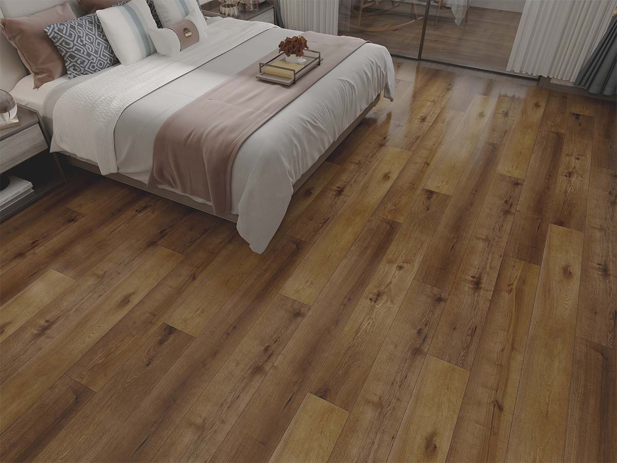 La Bella Maison Grande GR-506-PL Sugar Oak Plank Click - PVC Klik Vloer