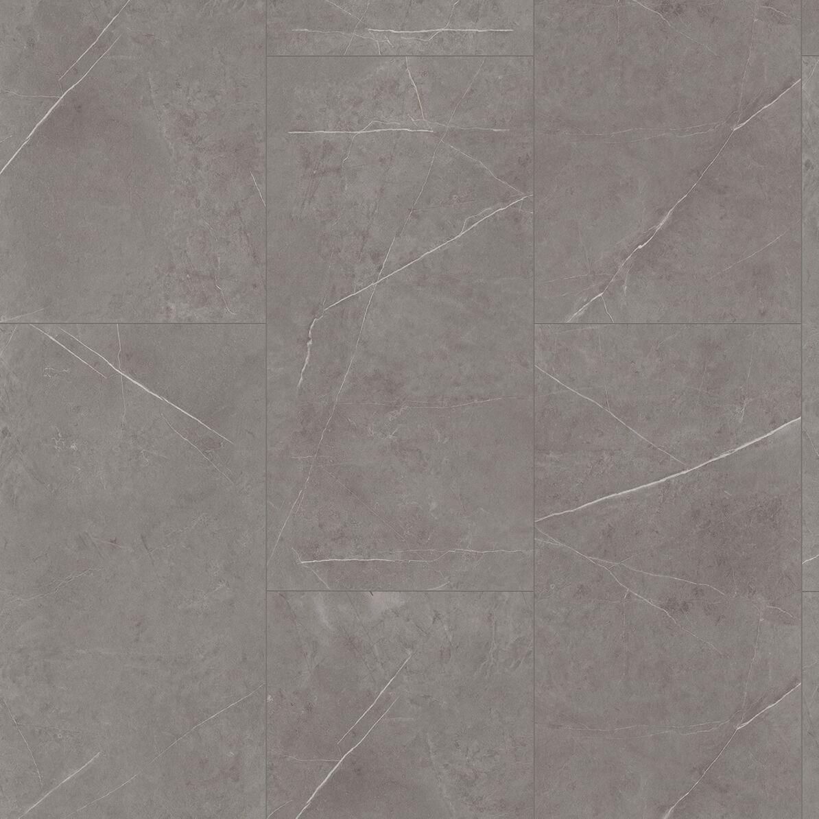 Gelasta Grande Rigid Click 5500 Marble Grey - PVC Vloer