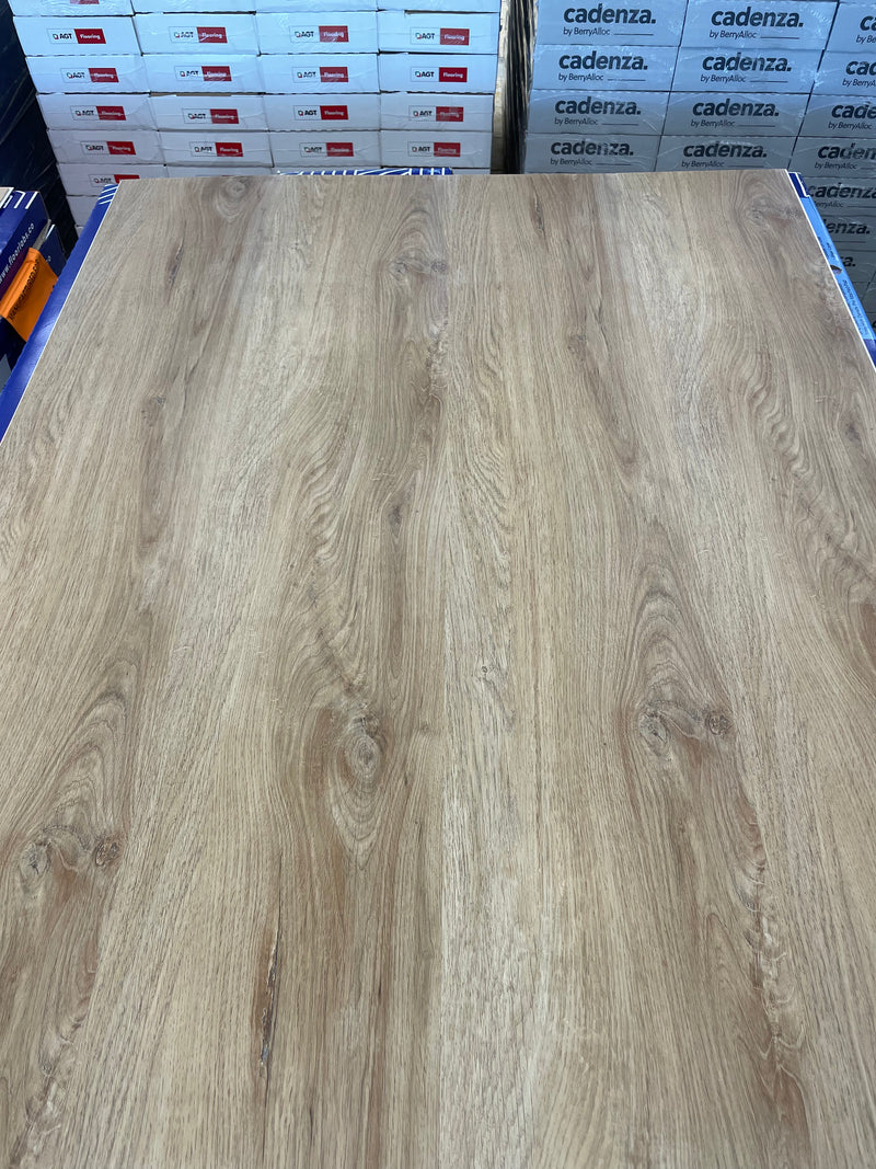 Actie PVC Bruin Eiken Denver Plank Click - Klik PVC