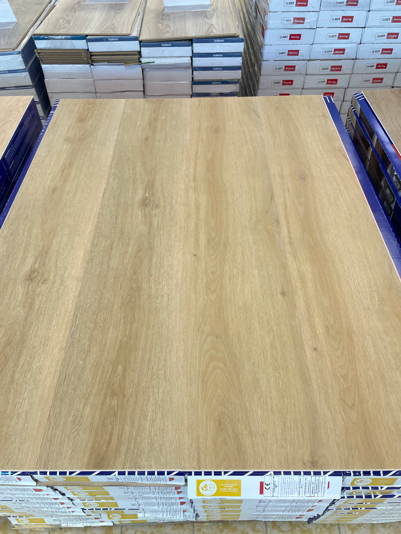 Actie PVC Naturel Eiken Newark Plank Click - Klik PVC