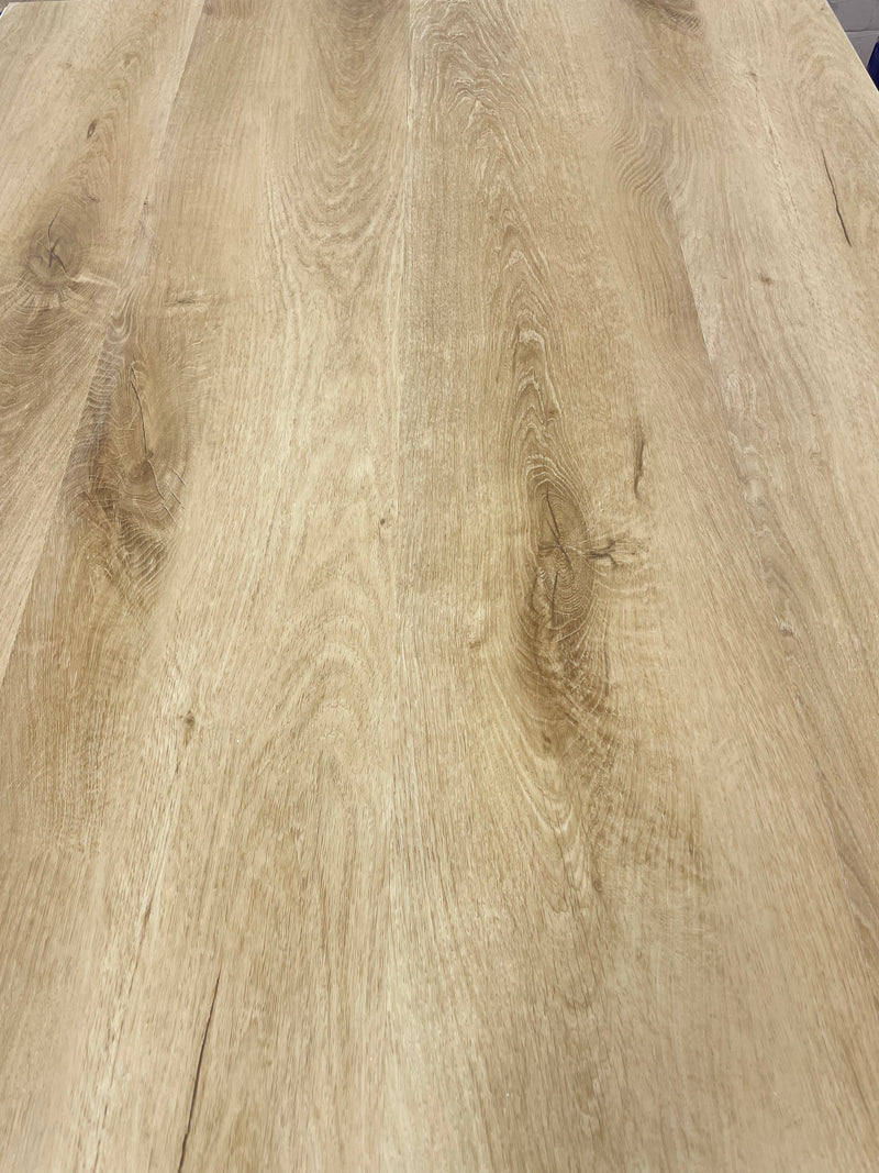 Actie PVC Landelijk Eiken Columbus Plank Click - Klik PVC