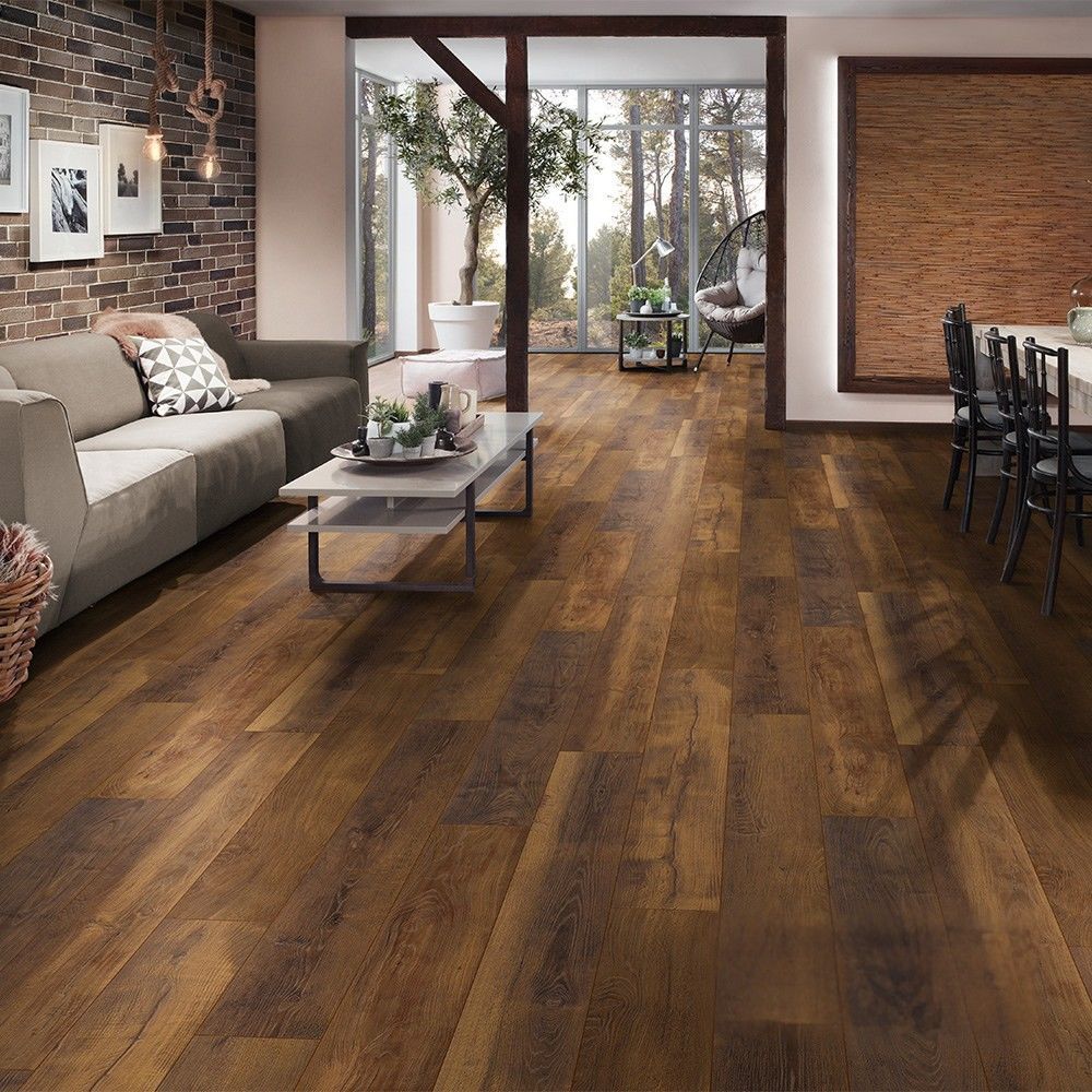 Krono Original Super Natural K411 Laguna Oak - Laminaat