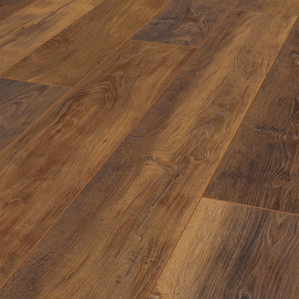 Krono Original Super Natural K411 Laguna Oak - Laminaat