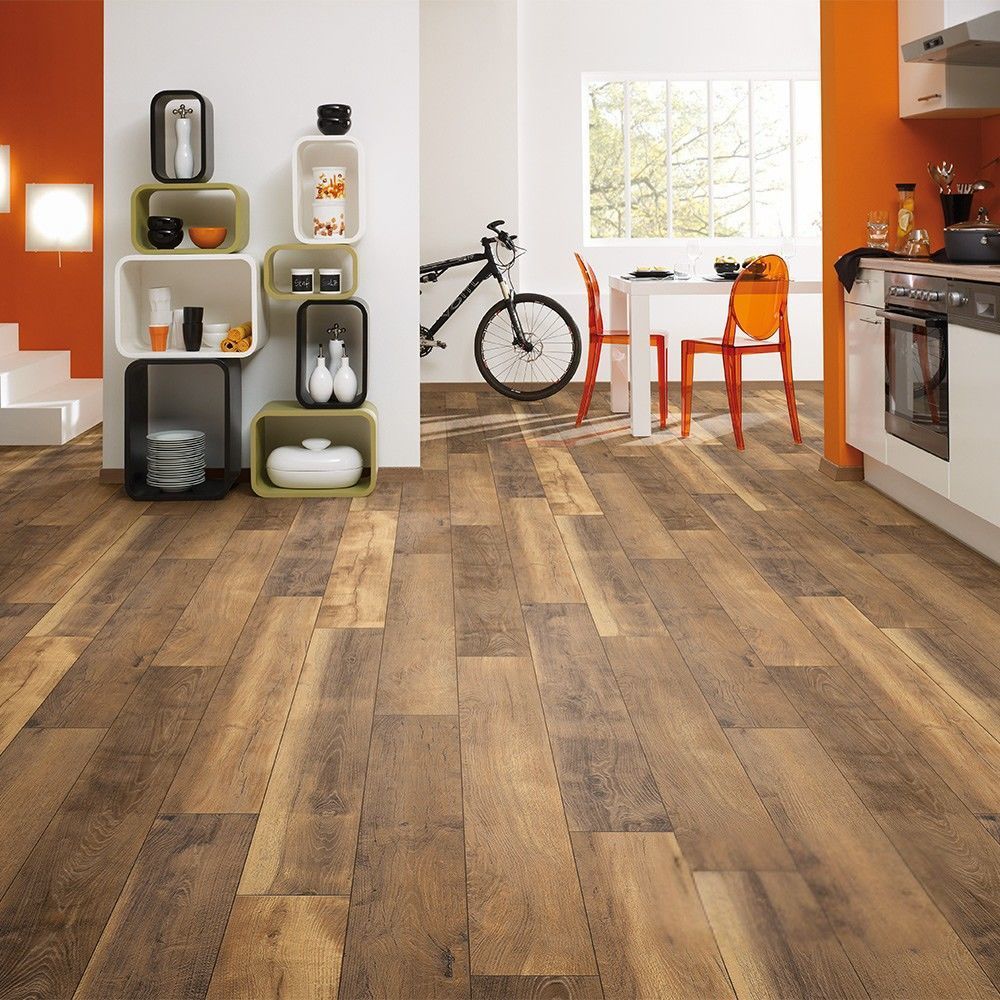 Krono Original Super Natural K412 Doubloon Oak - Laminaat