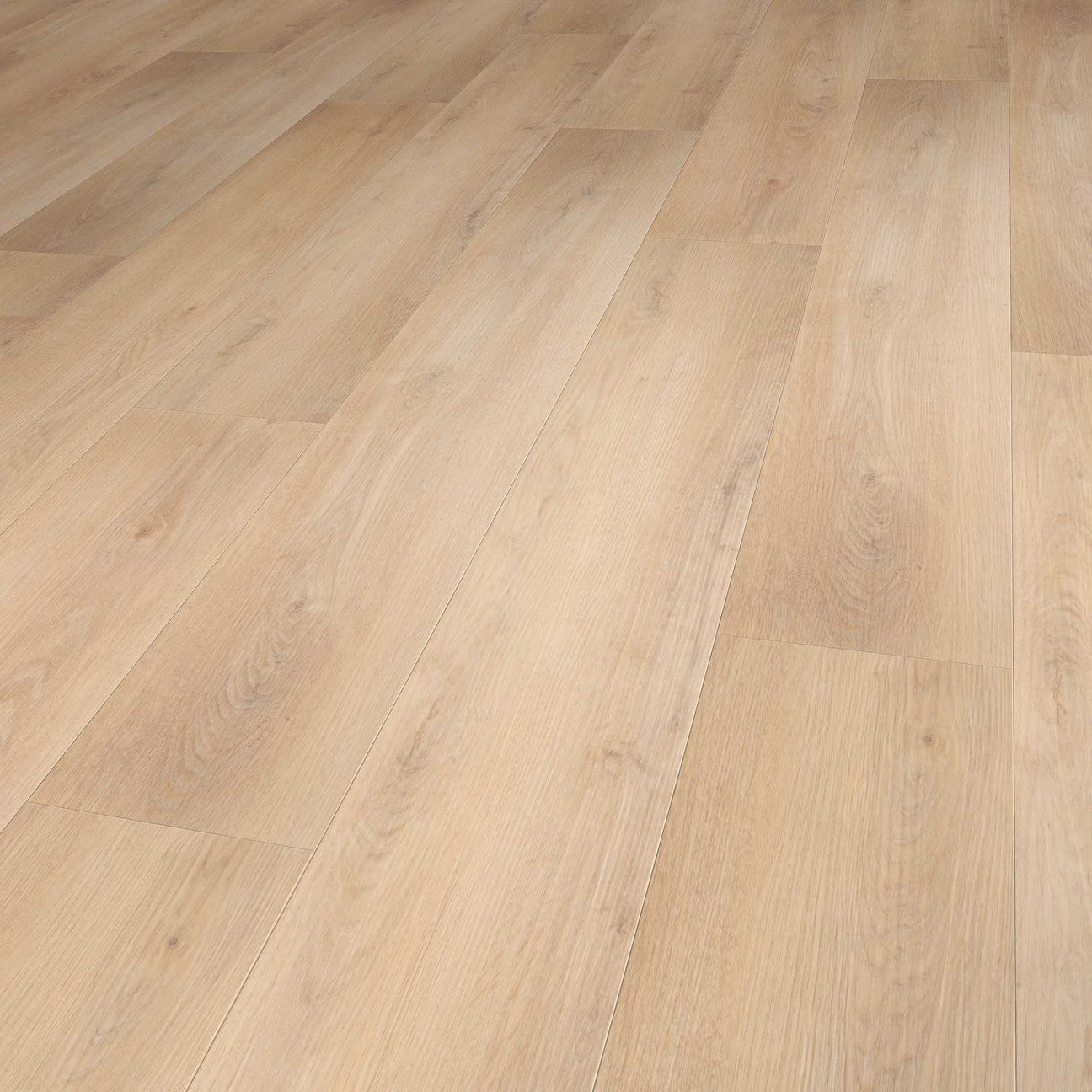 Solidfloor Mansion Comfort Click Blond Oak - Klik PVC