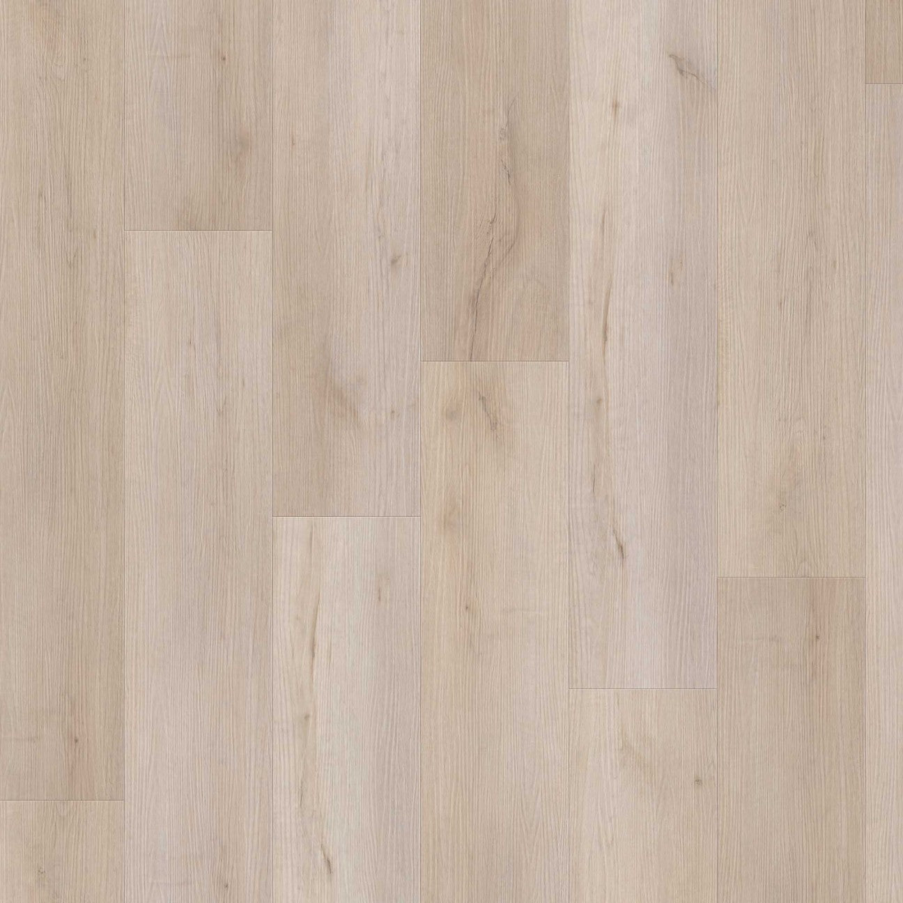 Solidfloor Mansion Dryback Natural Oak - Plak PVC