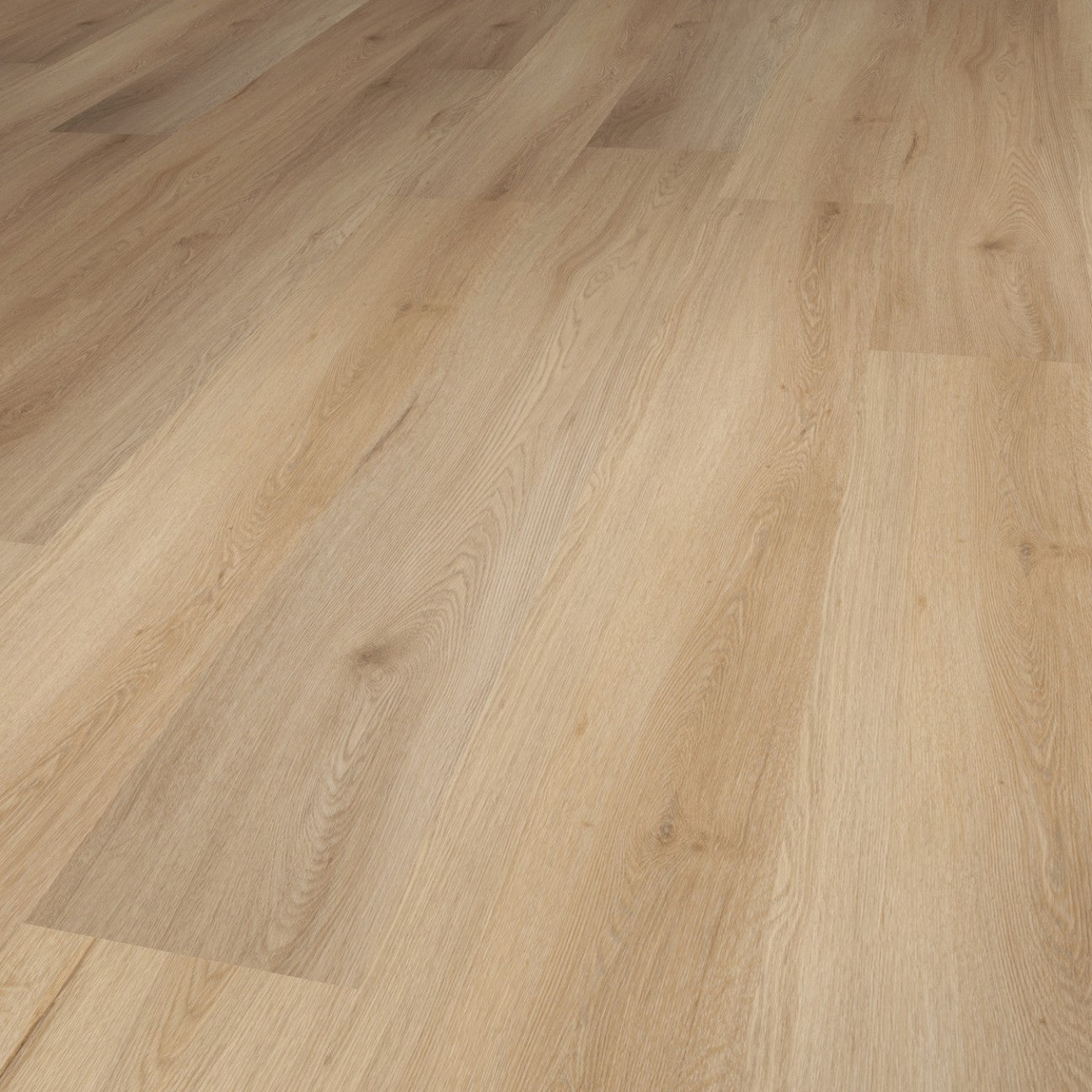 Solidfloor Mansion Dryback Unfinished Oak - Plak PVC