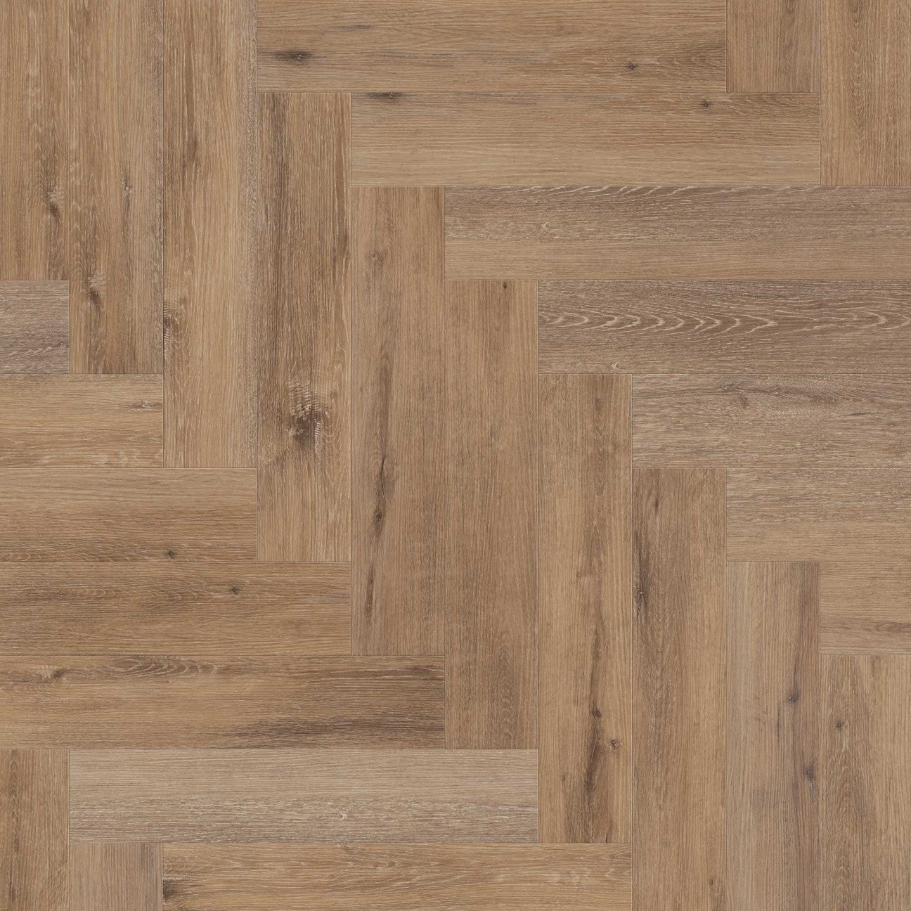 Solidfloor Mansion Dryback Visgraat Dark Oak - Plak PVC