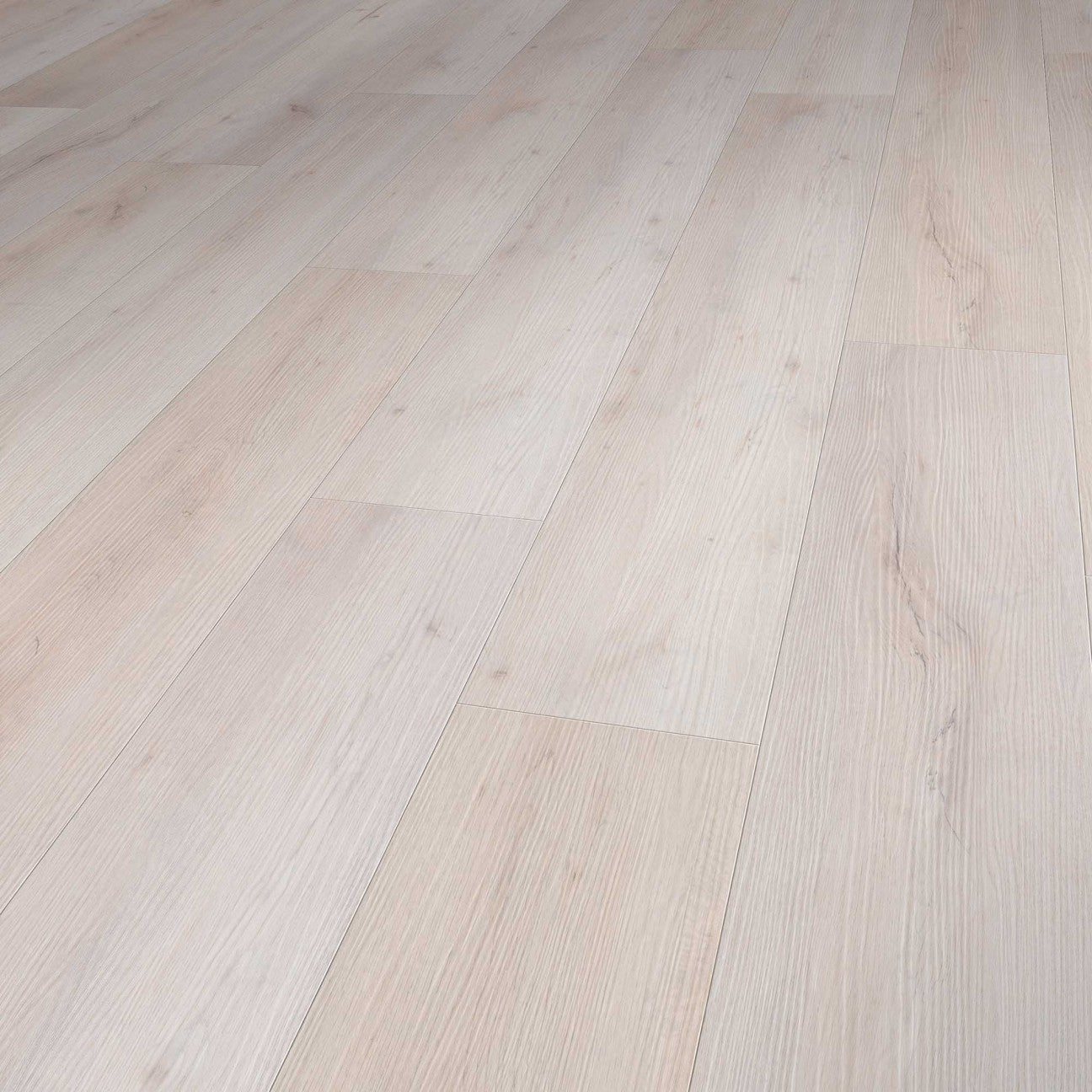 Solidfloor Mansion Comfort Click White Oak - Klik PVC