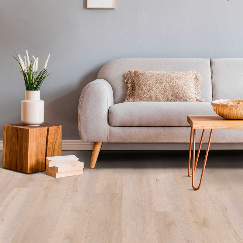 Solidfloor Comfort Click Mansion Natural Oak - Klik PVC