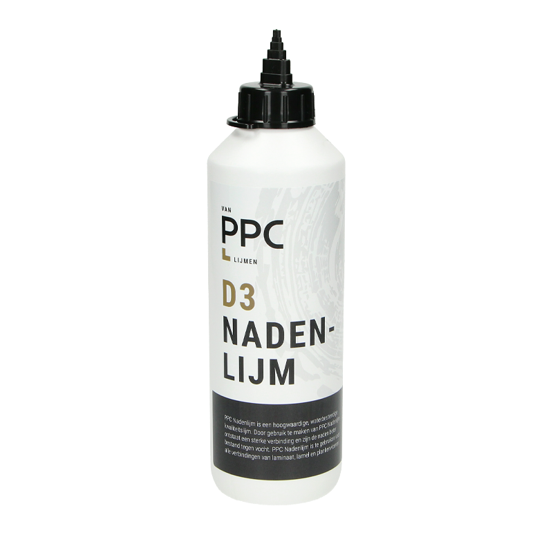 PPC D3 Nadenlijm - Parket & Laminaatvloeren