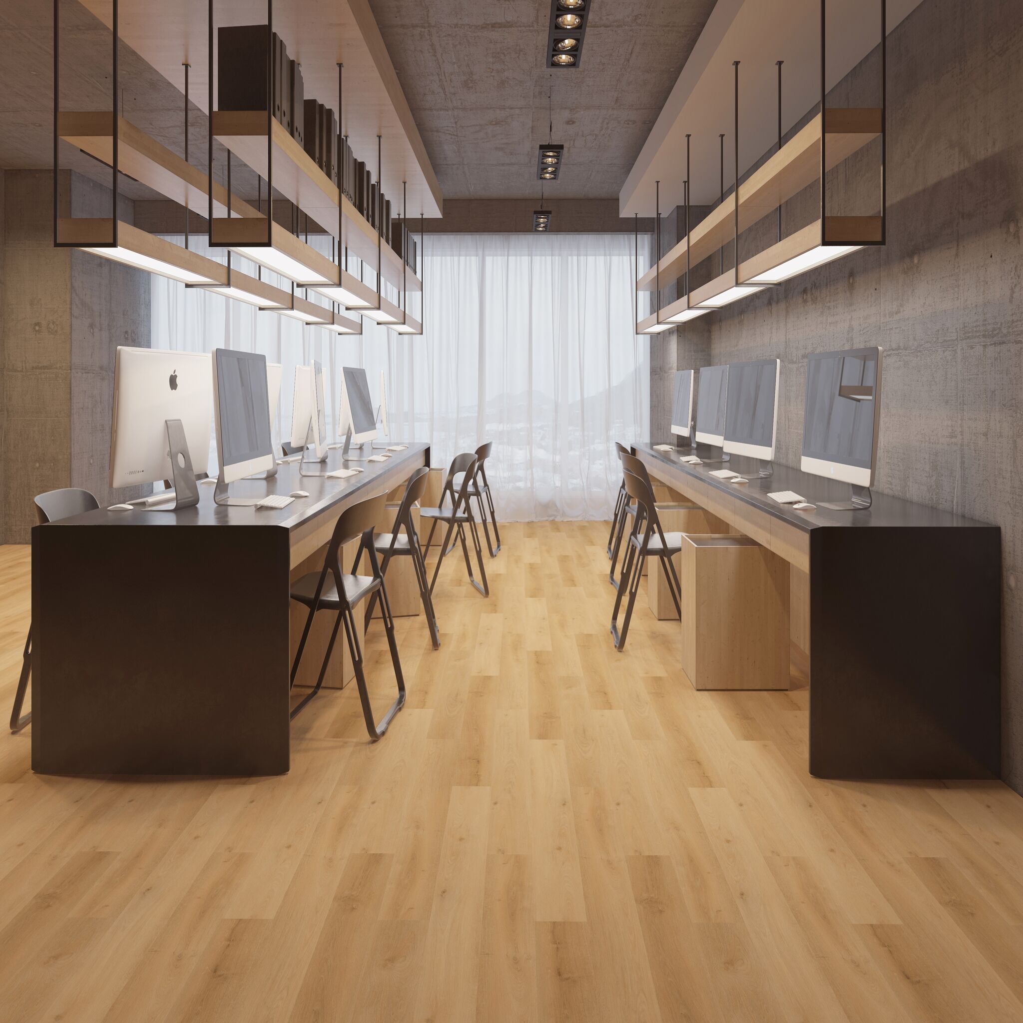 Gelasta Vario 4900 Dryback Prestige Oak Naturel