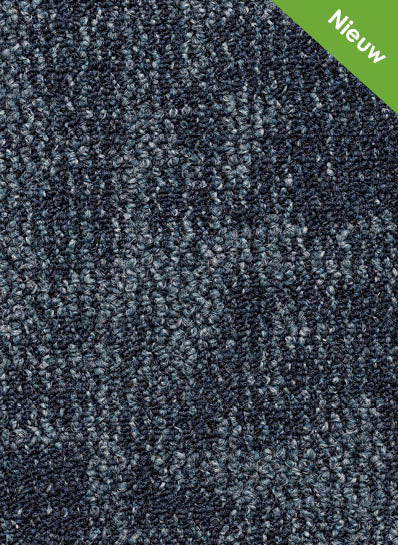 Gelasta Briq SDN 181 Donkerblauw - Vloerbedekking - Tapijt