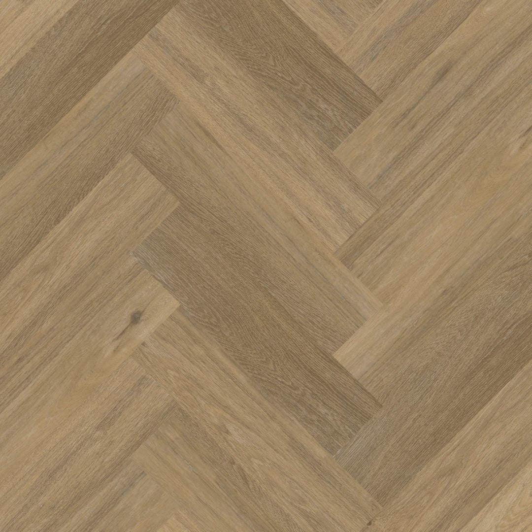 Therdex Chevron Visgraat 6044 - Plak PVC Visgraat - Harman Vloeren Amsterdam