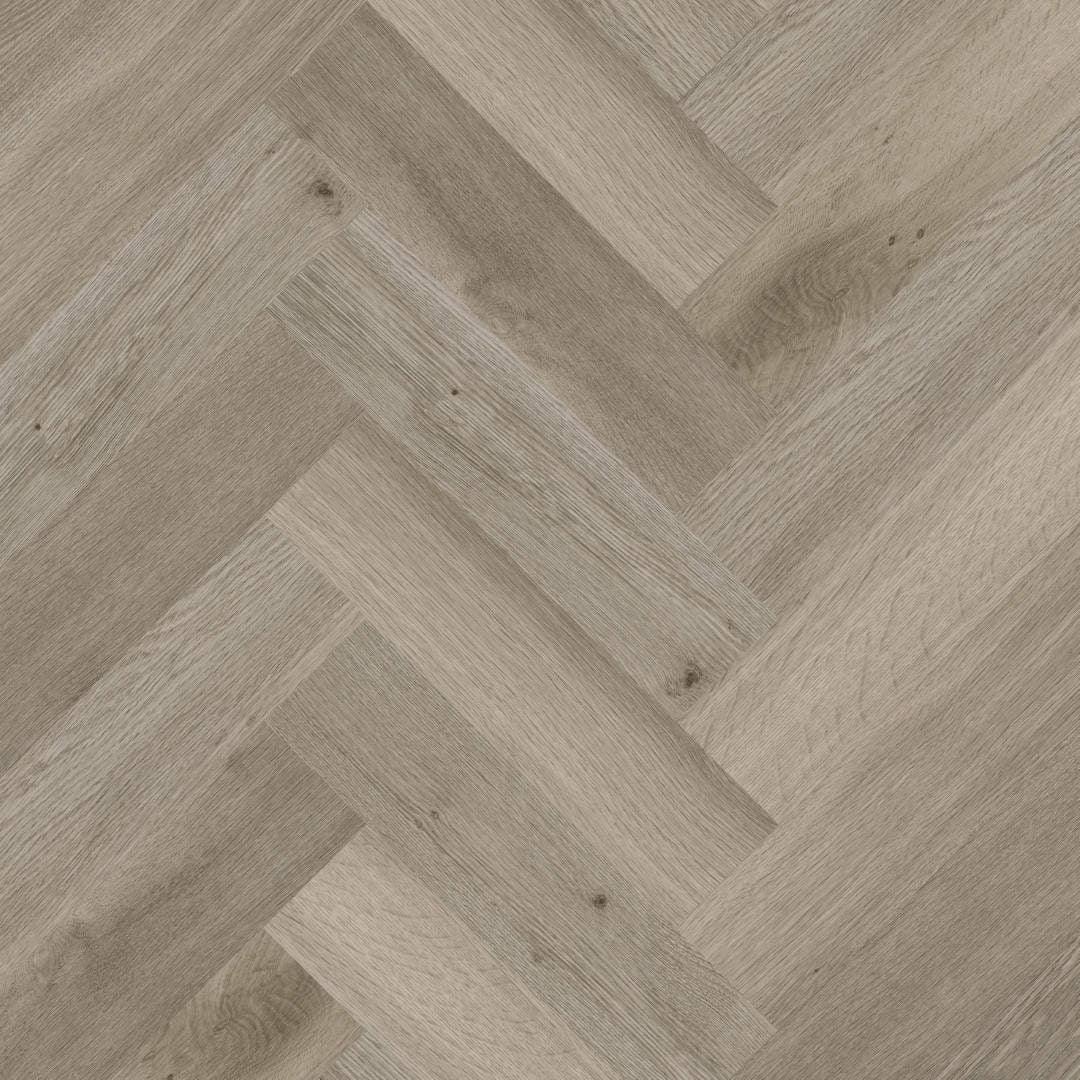 Therdex Herringbone Premium 7002 - Plak PVC Visgraat - Harman Vloeren Amsterdam